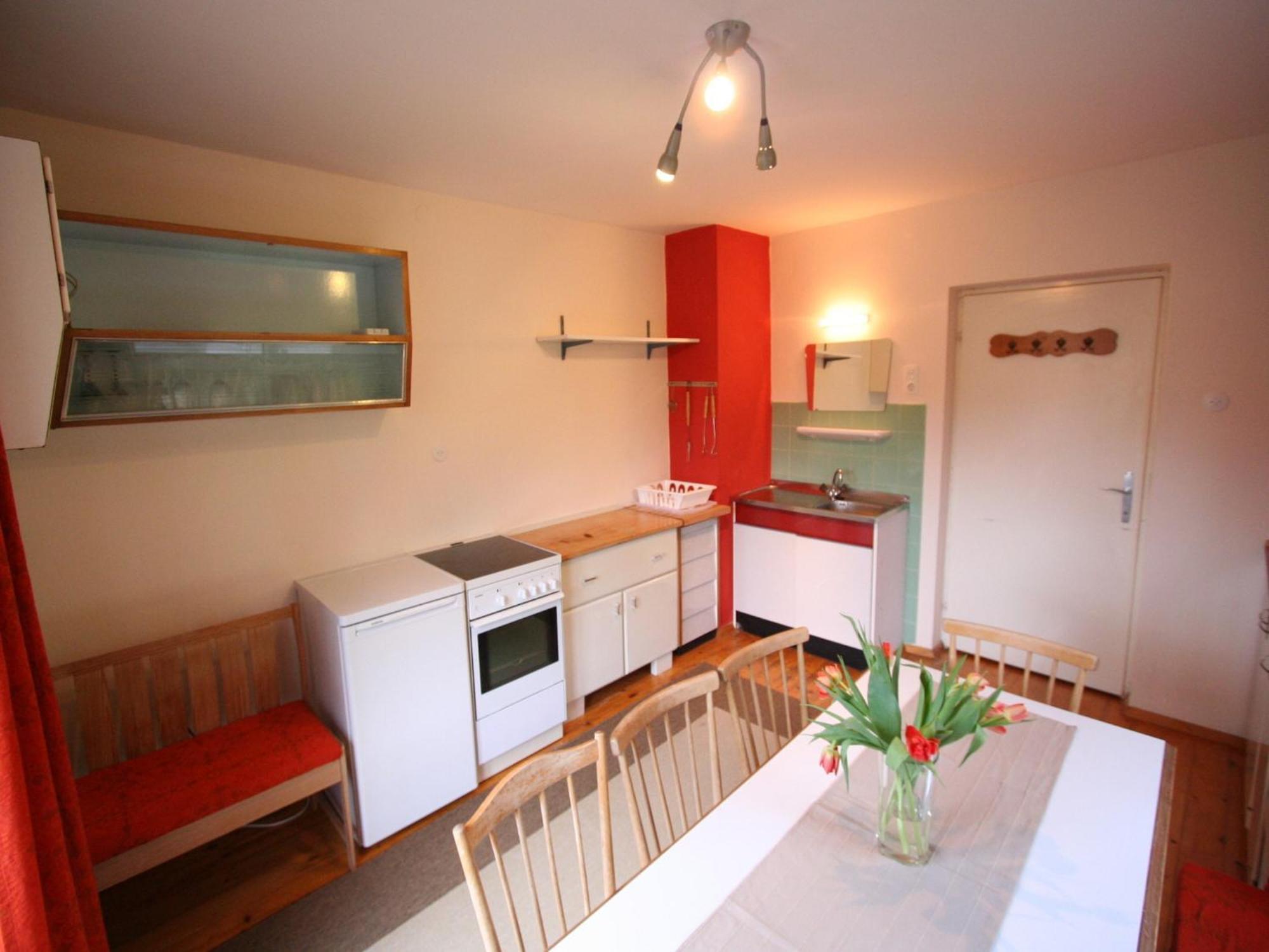 Wonderful Apartment In Hopfgarten Im Brixental With Parking 外观 照片