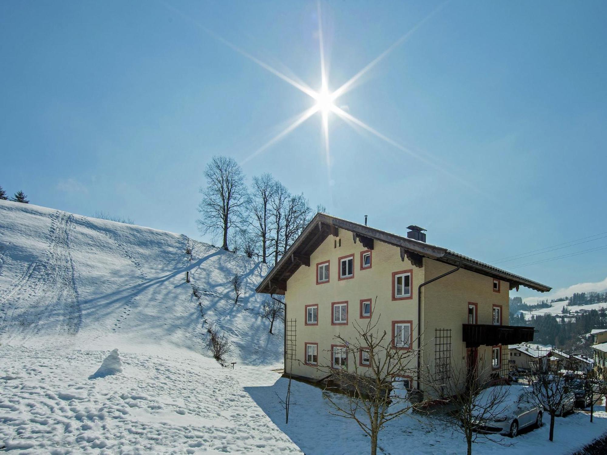 Wonderful Apartment In Hopfgarten Im Brixental With Parking 外观 照片