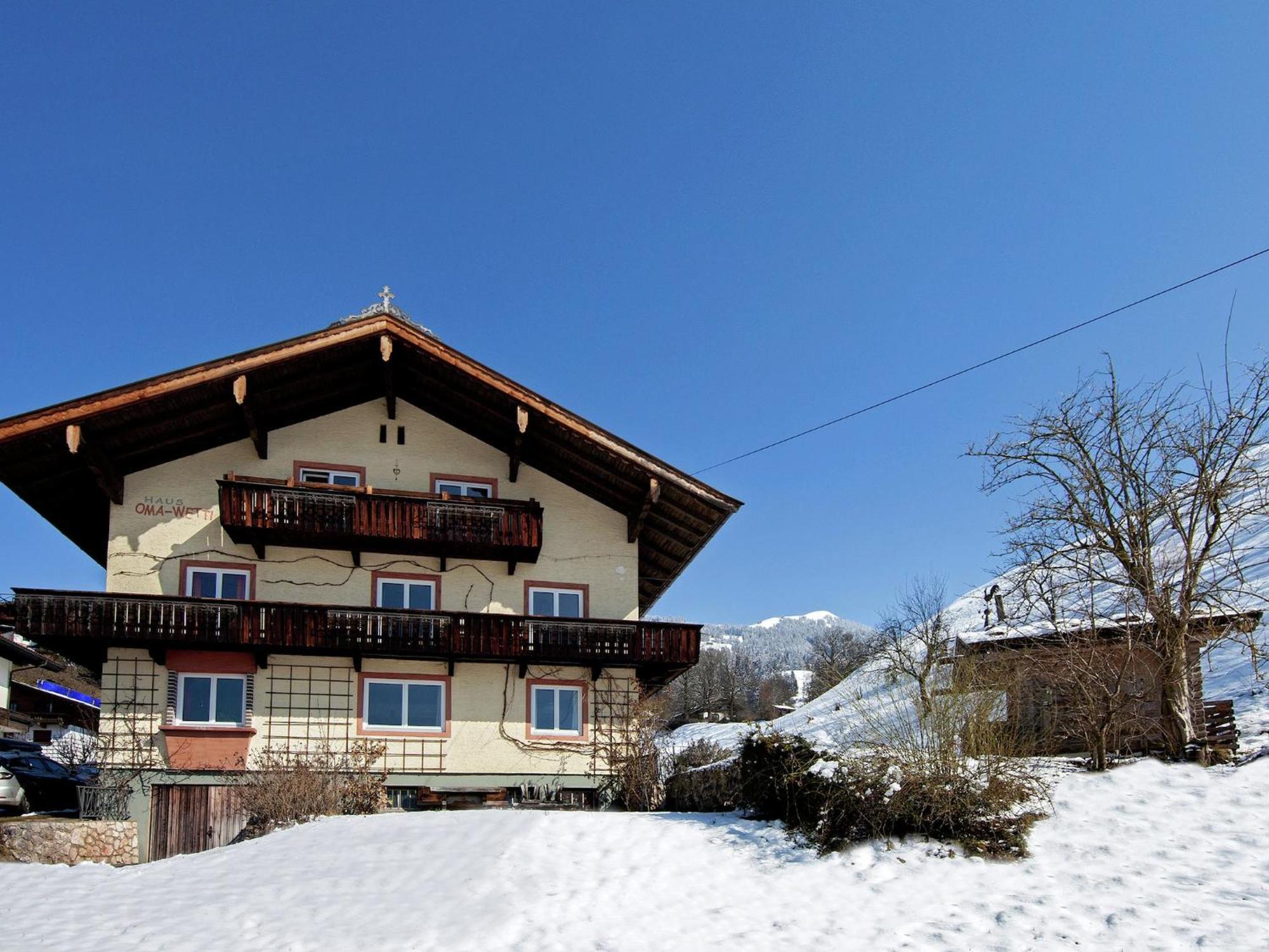 Wonderful Apartment In Hopfgarten Im Brixental With Parking 外观 照片
