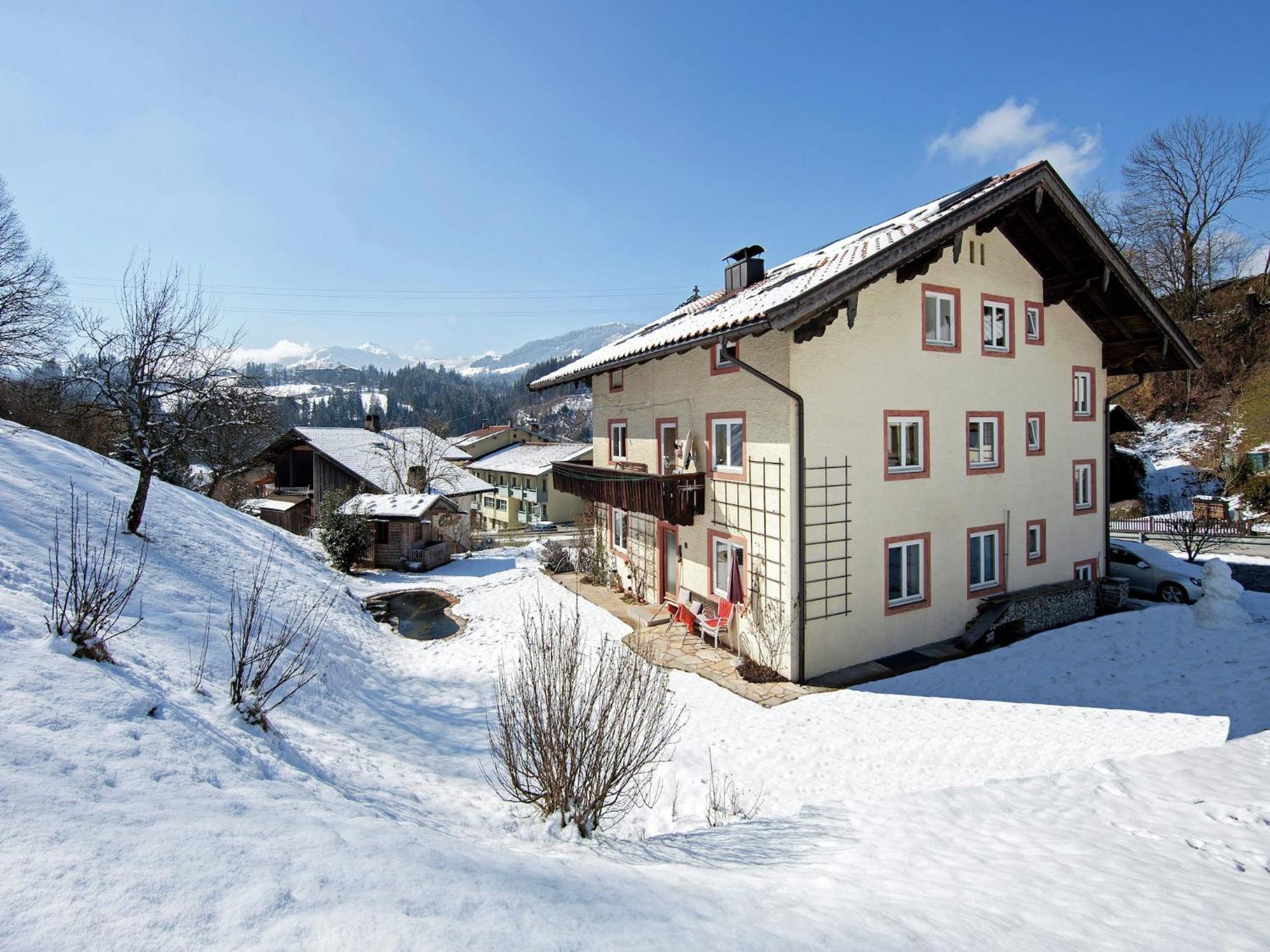 Wonderful Apartment In Hopfgarten Im Brixental With Parking 外观 照片