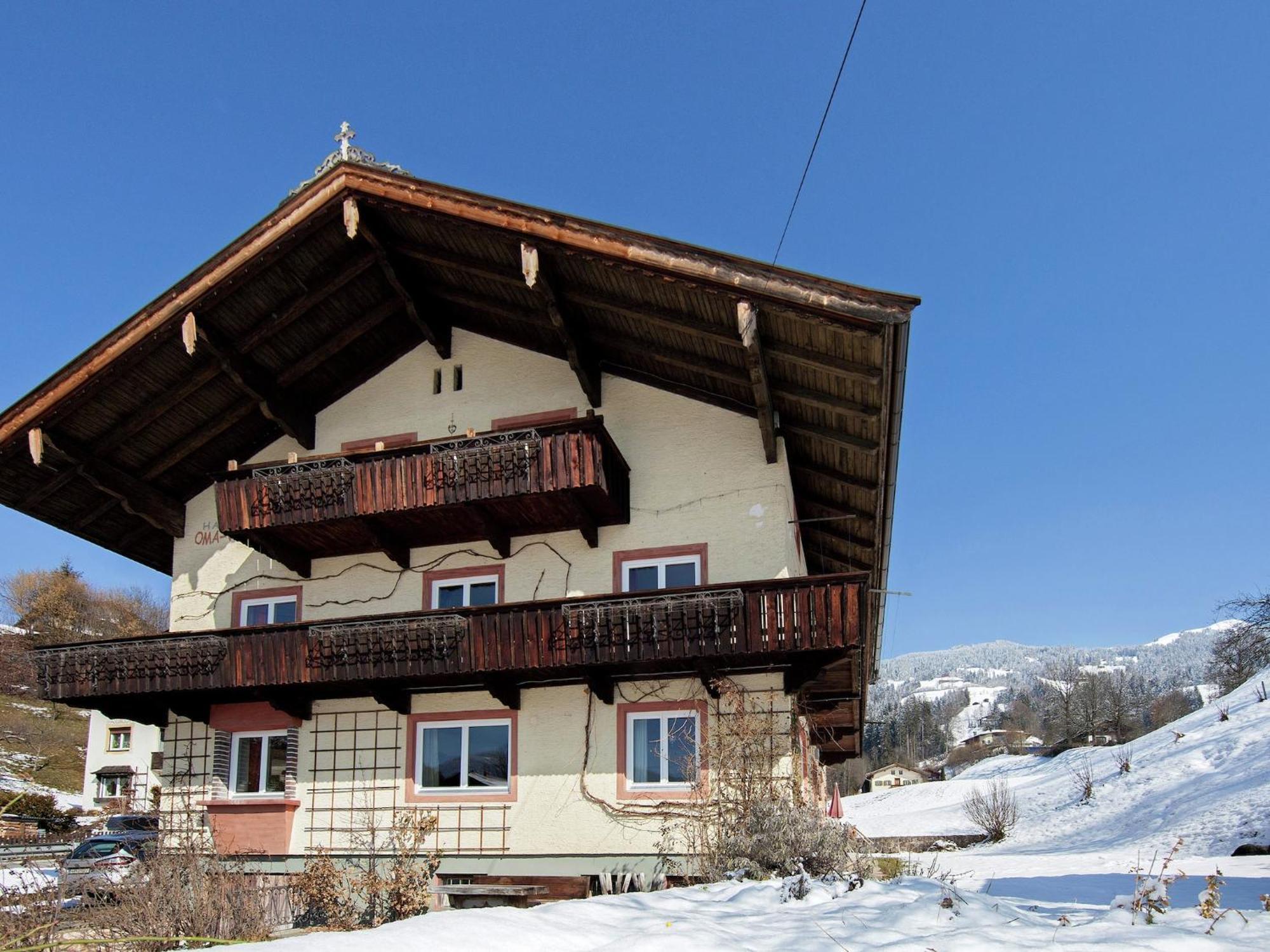 Wonderful Apartment In Hopfgarten Im Brixental With Parking 外观 照片