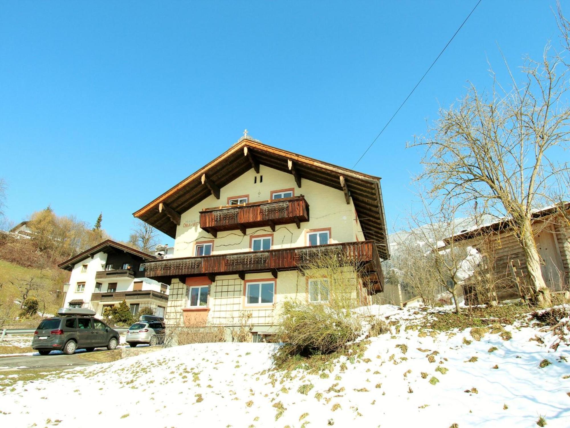 Wonderful Apartment In Hopfgarten Im Brixental With Parking 外观 照片