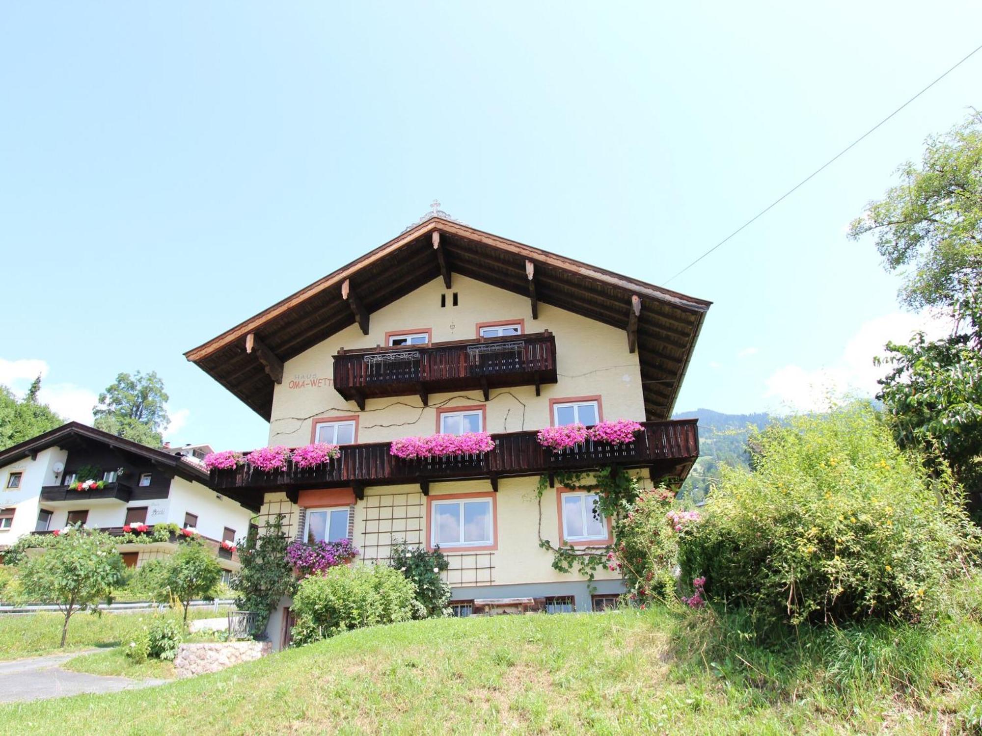 Wonderful Apartment In Hopfgarten Im Brixental With Parking 外观 照片