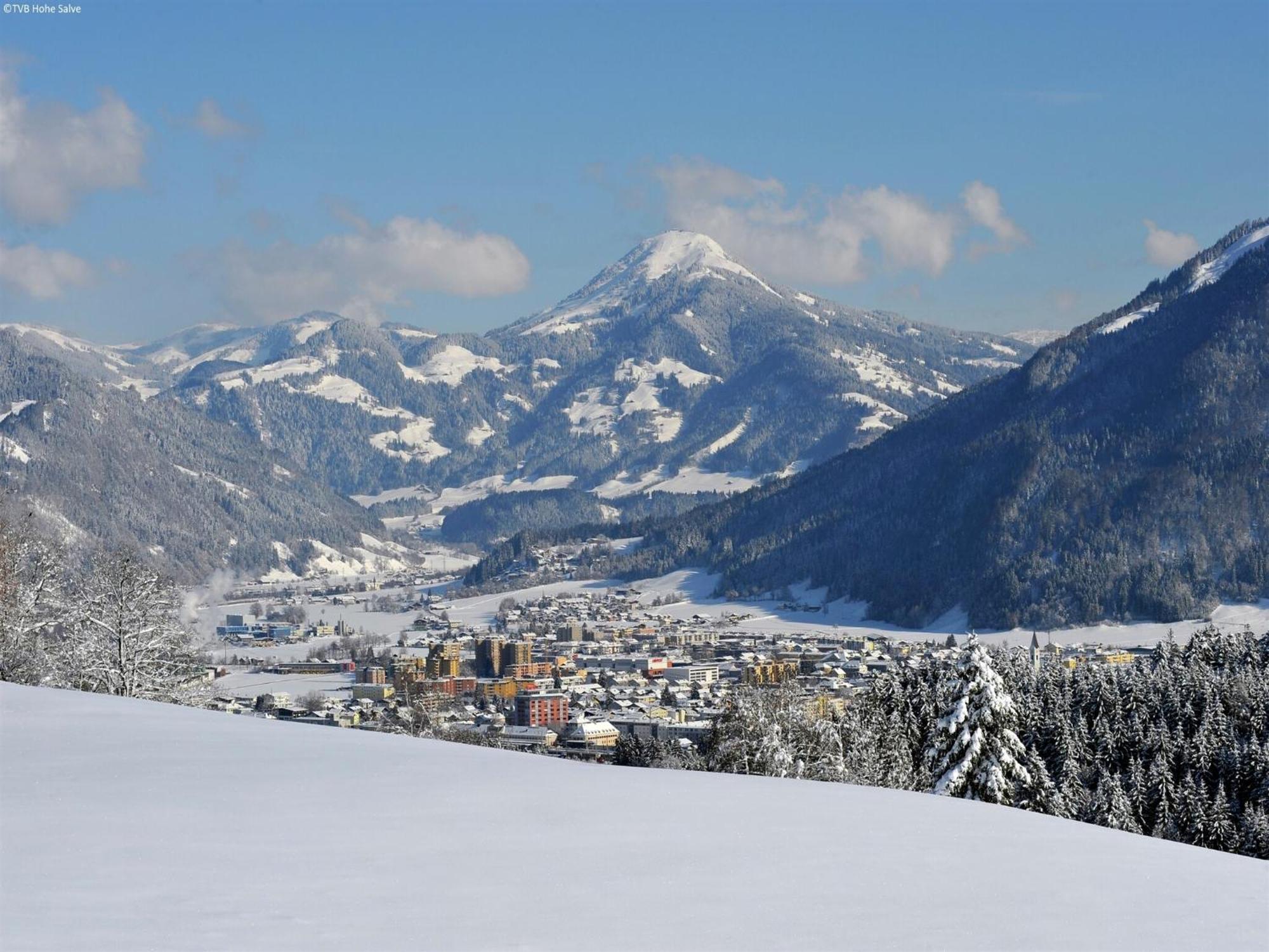 Wonderful Apartment In Hopfgarten Im Brixental With Parking 外观 照片