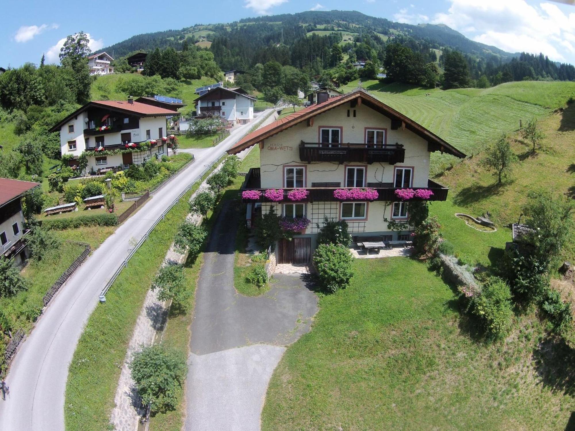 Wonderful Apartment In Hopfgarten Im Brixental With Parking 外观 照片