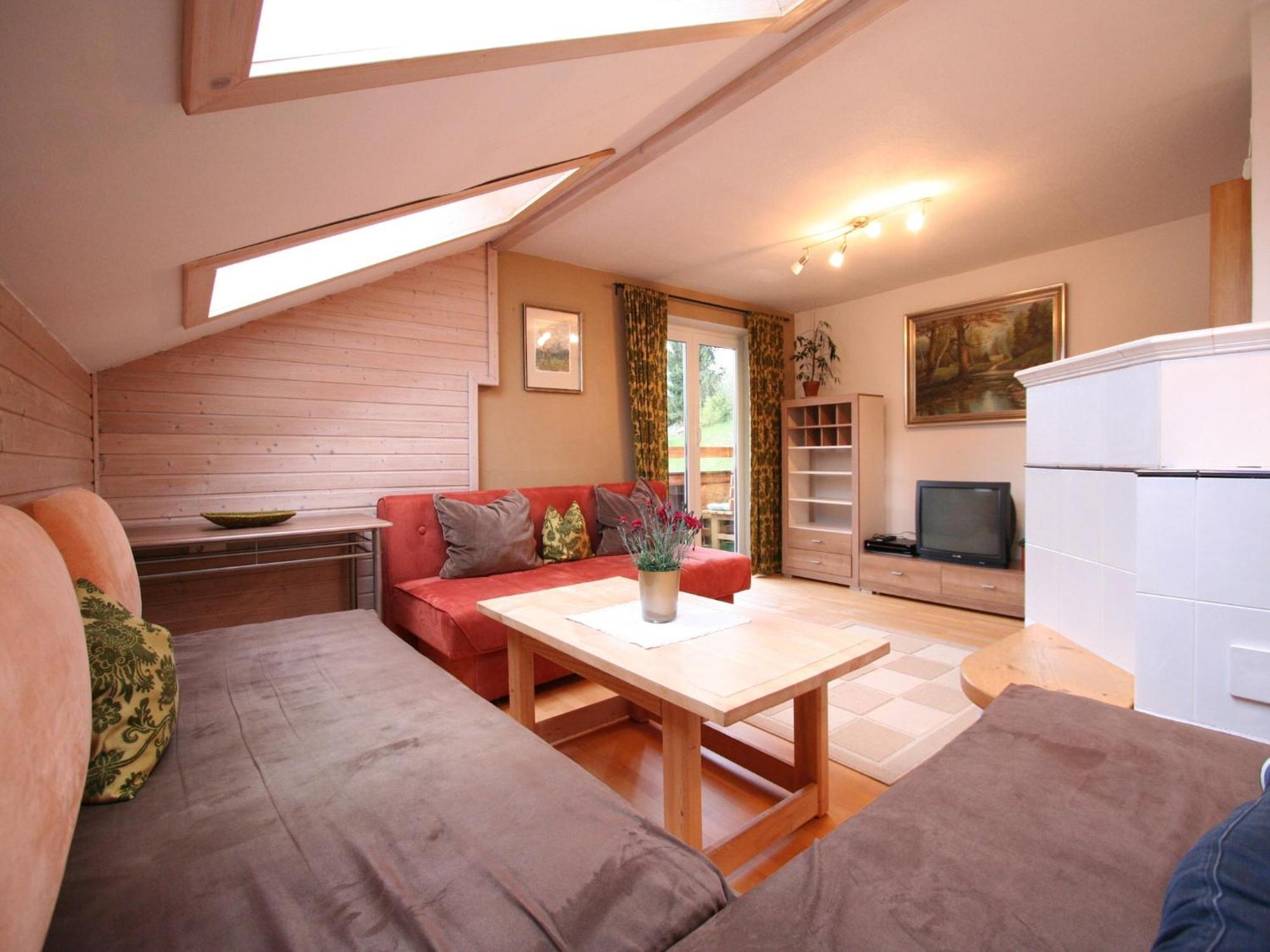 Wonderful Apartment In Hopfgarten Im Brixental With Parking 外观 照片